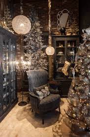 Silver Christmas Tree Arhaus Silver Christmas Tree Home Decor Seasonal Decor