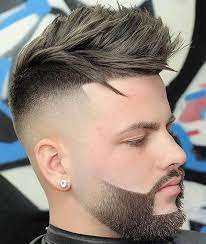 Best Skin Bald Fade Haircut 30 Haircut Styles For Men Short Hair Styles Men Haircut Styles Mens Hairstyles