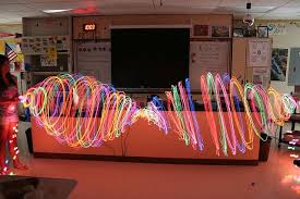 Standing Waves Standing Wave Waves Light Show