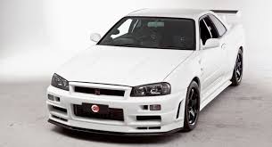 More photos and to enquire. Nissan R34 Gt R V Spec Ii Nur R Tune Is A Jdm Special Carscoops
