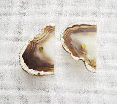 Rejuvenation is a classic american lighting and house parts general store for home improvement whose mission is to add real value to homes, buildings, and projects. Decor Finds Agate Knobs Pulls From West Elm Love Maegan
