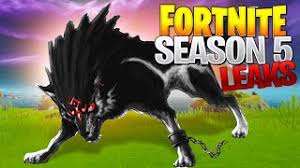 *new* season 5 tier 100! Fortnite Chapter 2 Season 5 Leaks Youtube