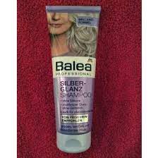 Falls ihre haare einen unerwünschten. Test Shampoo Balea Professional Silberglanz Shampoo Testbericht Von Netschopp