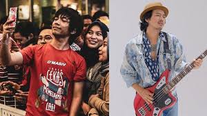 Am c f g 2x. Cekcok Di Atas Panggung Ini Respon Berbeda Rian Rai D Masiv Di Instagram Tribunstyle Com