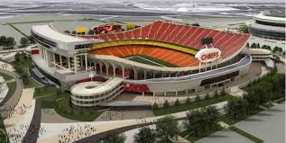 It is one of the most iconic stadiums in the nfl, and holds the world record for the loudest crowd roar at a sports stadium at 142.2 dba. Alpha Energy And Electric Inc New Arrowhead Kansas City Chiefs Stadium