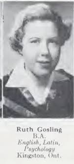 My name was Ruth Miller I was at Gosford High from 1953 to 1955