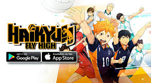 Haikyu Fly High