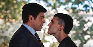 07:26 greg wetherall from heyuguys interviews director pierfrancesco favino for his movie suburra which is directed by stefano sollima. Suburra