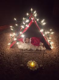 Red Truck Awesome Elf On The Shelf Ideas Elf Christmas Decorations Xmas Elf