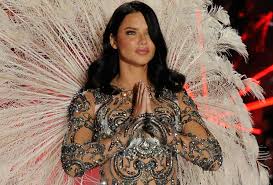Here's a look back at her modeling career. Victoria S Secret Fashion Show 2018 Photos Adriana Lima Fantasy Bra Tvline