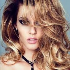 I tuoi capelli riflettono l'arcobaleno. Evidenziazione Americana 33 Foto La Tecnica Di Evidenziare I Capelli Scuri Chiari E Biondi