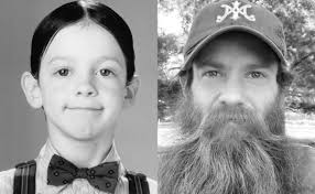 Esto fue lo que pasó con Alfalfa y el elenco de “Pequeños Traviesos”