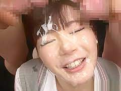 Watch hot bukkake scene online on youporn.com. Hot Japanese Bukkake Scene Kao Porn