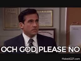 The Office Michael Scott No God No On Make A Gif God please no with memes! the office michael scott no god no on