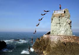 Nestled in the foothills of the palo pinto mountains less than 90 miles west of fort worth, possum kingdom is the great lake of texas. The 7 Scariest Cliff Diving Spots In The World Oyster Com