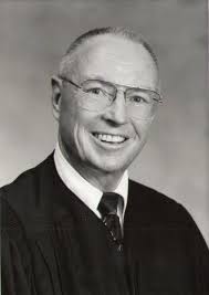 Erickson led state Supreme Court