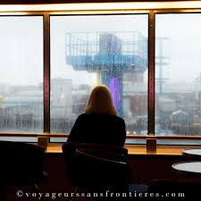 Sur Le Bateau De Brittany Ferry En Direction De Londres Angleterre Londres Insolite Londres London Eye
