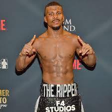Badou jack suffered horrific gash on forehead on pacquiao vs broner undercard. Badou Jack Boxingfixtures Com