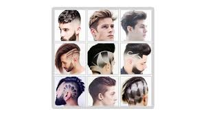 Go for hairstyles that elongate your face. 12 Best Hairstyle And Haircut Apps For Men And Women 2021