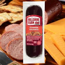 We love this meal straight from the oven as is! Hillshire Farm Summer Sausage 9 Oz Dutchman S Store