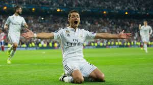 He plays for the american club, la galaxy and the mexican national team. Cuantos Goles Lleva Chicharito En Su Carrera Goal Com