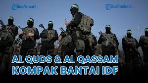🔴 UPDATE Hari ke-88❗ Al Qassam Bidik Kepala IDF, Al Quds Hancurkan Pos  Komando Tentara Israel | Mengawali tahun 2024, Al Qassam merilis video  pasukannya yang berhasil menargetkan tentara Israel. Dikutip dari