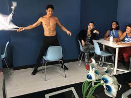 Its (Sexy) Asian Men! Hallelujah! : Code Switch : NPR