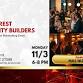Free Wake Forest Community Builders Event event image