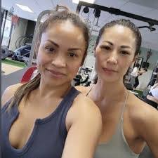 Francine Sablan's Instagram, Twitter & Facebook