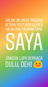 Sambutan ini merupakan salah satu rangkaian kegiatan dalam pembuka acara. Contoh Pantun Lucu Bikin Ketawa Untuk Status Dan Caption Kosngosan