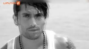 Gaston Ancam Keluarkan Foto Kemesraannya dengan Julia Perez Saat Masih  Bersama