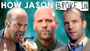 How Jason Statham Got Stuck Playing Jason Statham