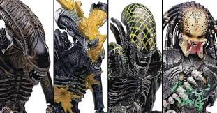 (2021) mila kunis comedy movie. New Aliens And Alien Vs Predator Figures Revealed By Hiya Toys The Toyark News
