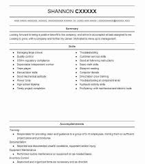 The example form includes all important details necessary for a seaman's job application. Able Body Seaman Resume Example Company Name Anchorage Alaska