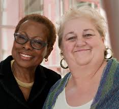 File:Marsha Henderson & Helen Barr (8191493580).jpg