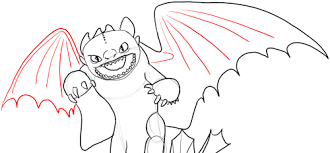 We did not find results for: Step 17 Drawing Toothless Night Fury Dragon Tutorial In Steps How To Draw Step By Step Drawing Tutorials