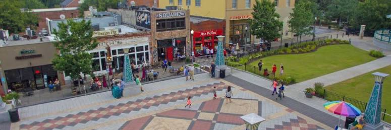 Downtown Decatur