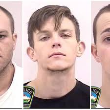 Three car theft suspects arrested after brief standoff at Colorado Springs  apartment