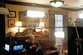 Cinematic Lighting Interior Lighting Lighting Techniques
