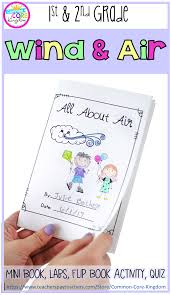 Are You Looking For A Fun And Engaging Way To Teach Your 1st Or 2nd Graders About The Air And Wind This Sci Elementary Science 1st Grade Science Science Units