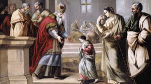 Яке сьогодні, 4 грудня, церковне свято. Zavtra Vvedennya U Hram Presvyatoyi Bogorodici Prikmeti Zaboroni Povir Ya Intermarium