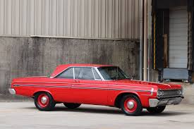 Image result for Dodge Red 1964 Fleet