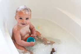 The toys are water, friendly toys. 9 Best Baby Shampoo Body Wash Of 2021