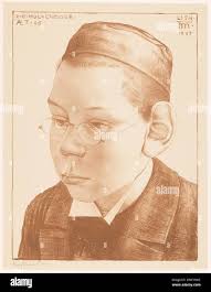 Bernard text hi-res stock photography and images