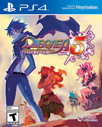 Introduction welcome to my disgaea 5: Amazon Com Disgaea 5 Alliance Of Vengeance Playstation 4 Atlus U S A Inc Video Games