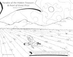Highlights for children® is pleased to present 36 feature pages from their popular children's magazine. Parable Of The Hidden Treasure Pearl Of Great Price Teach Us The Bible