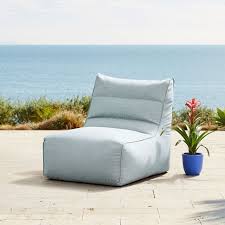 Sunbrella Outdoor Bean Bags In 2020 Outdoor Bean Bag Patio Couch Cushions Lounge Chair Outdoor