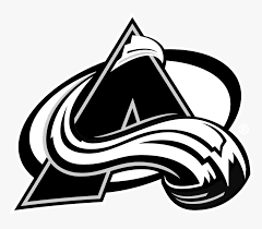 This is a logo real that i did featuring a logo design i did of the colorado avalanche hockey team in the nhl. Colorado Avalanche Logo Black And White Colorado Avalanche Nhl Logos Hd Png Download Transparent Png Image Pngitem