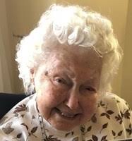 Evelyn Schwarz Obituary (1917