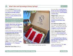 Over 700 pages of updated disney dining advice. The Dfb Guide To Walt Disney World Dining 2021 Dfb Store